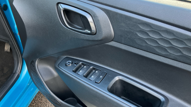 Hyundai i10 1.2 MPi SE Connect 5dr Auto Petrol Hatchback